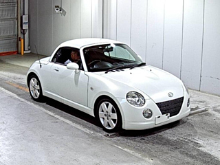 DAIHATSU COPEN 2005