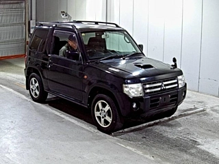 MITSUBISHI PAJERO MINI 2008