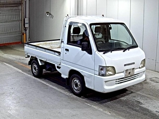 SUBARU SAMBAR 2002