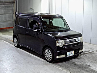 DAIHATSU MOVE CONTE 2008