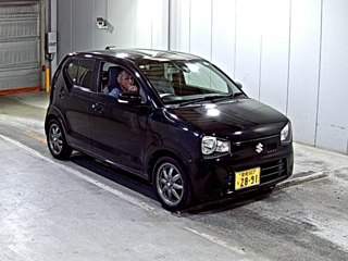 SUZUKI ALTO 2017