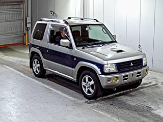 MITSUBISHI PAJERO MINI 2003