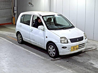 MITSUBISHI MINICA 2003