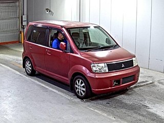 MITSUBISHI EK WAGON 2003
