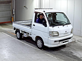 DAIHATSU HIJET TRUCK 2001