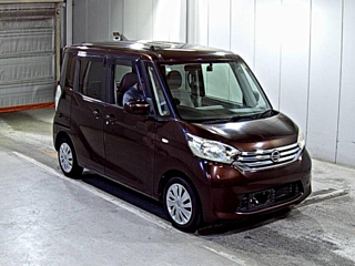 NISSAN DAYZ ROOX 2014