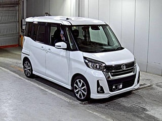 NISSAN DAYZ ROOX 2017