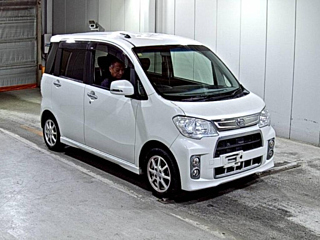 DAIHATSU TANTO EXE 2012