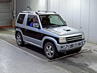 MITSUBISHI PAJERO MINI 2006
