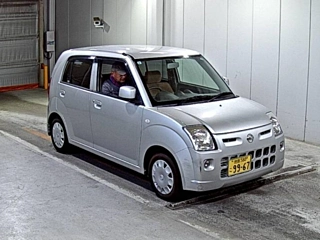 NISSAN PINO 2009