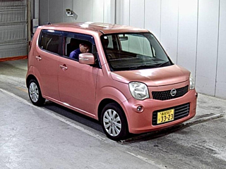 NISSAN MOCO 2015