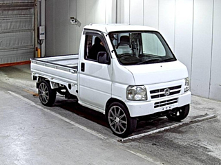 HONDA ACTY TRUCK 2002