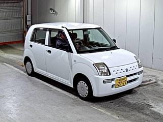 SUZUKI ALTO 2006