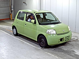 DAIHATSU ESSE 2006