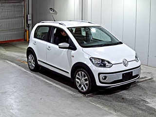 VOLKSWAGEN UP 2015