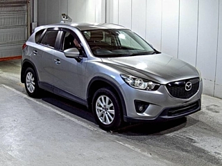 MAZDA CX-5 2012