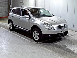 NISSAN DUALIS 2009
