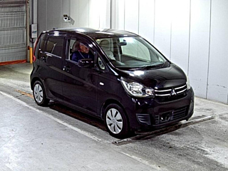 MITSUBISHI EK WAGON 2019
