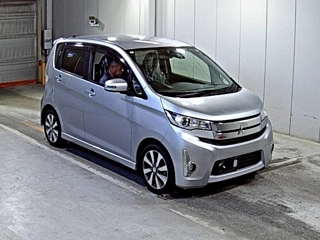 MITSUBISHI EK CUSTOM 2015