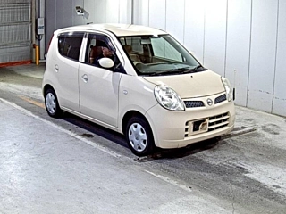 NISSAN MOCO 2010
