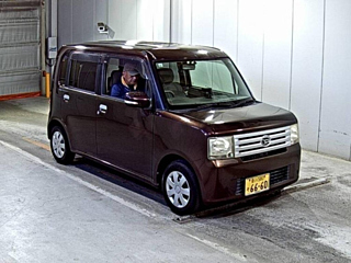 DAIHATSU MOVE CONTE 2009