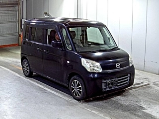 MAZDA FLAIR WAGON 2013