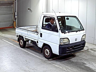 HONDA ACTY TRUCK 1997