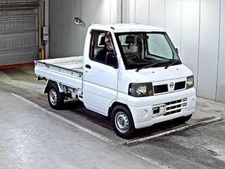 NISSAN CLIPPER TRUCK 2009