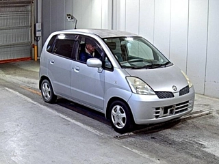 NISSAN MOCO 2003