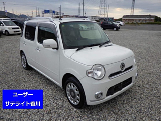 DAIHATSU MIRA 2012