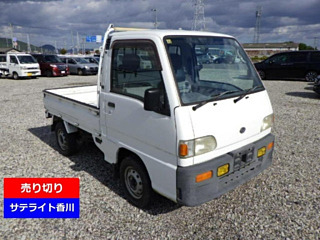 SUBARU SAMBAR 1997