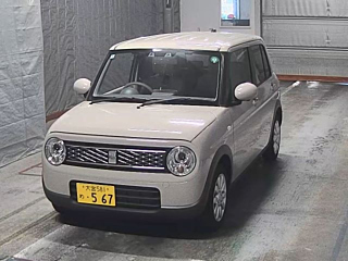 SUZUKI ALTO LAPIN 2024