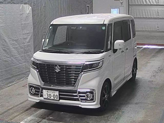 SUZUKI SPACIA 2019