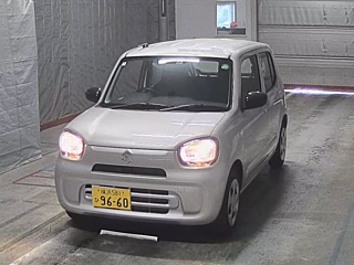 SUZUKI ALTO 2024
