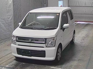SUZUKI WAGON R 2019