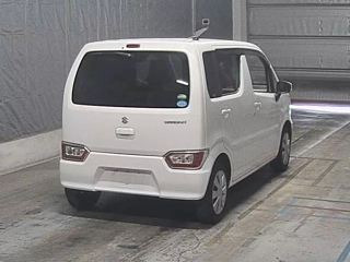 SUZUKI WAGON R 2019