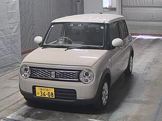 SUZUKI ALTO LAPIN 2024