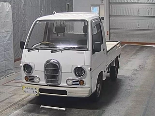 SUBARU SAMBAR 1990