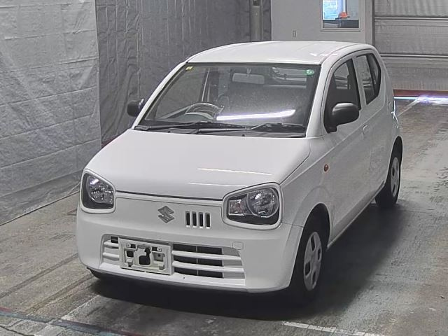 SUZUKI ALTO 2020