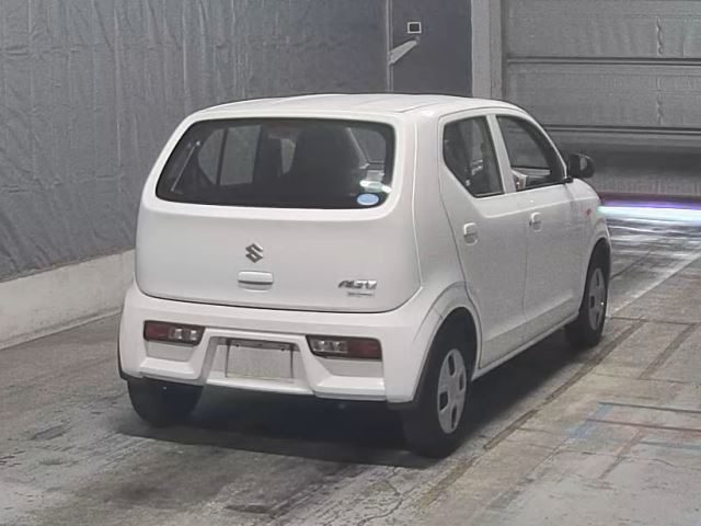 SUZUKI ALTO 2020