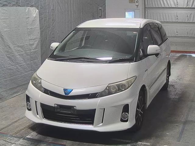 TOYOTA ESTIMA HYBRID 2012