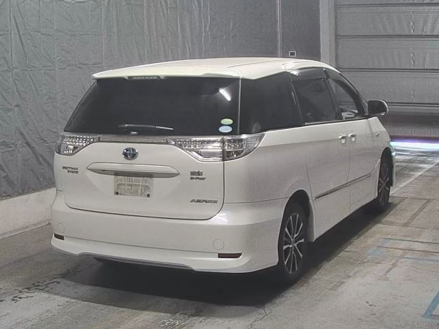 TOYOTA ESTIMA HYBRID 2012