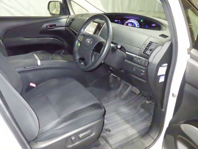 TOYOTA ESTIMA HYBRID 2012