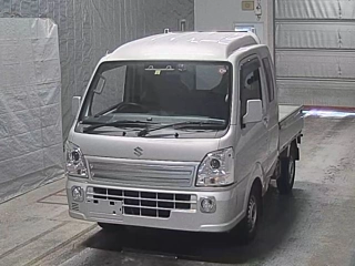 SUZUKI CARRY TRUCK 2021