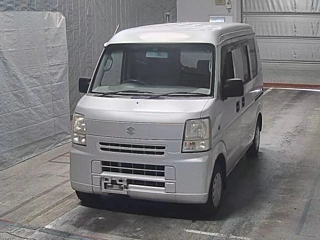 SUZUKI EVERY 2009