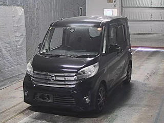 NISSAN DAYZ ROOX 2014