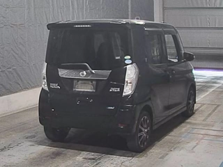 NISSAN DAYZ ROOX 2014