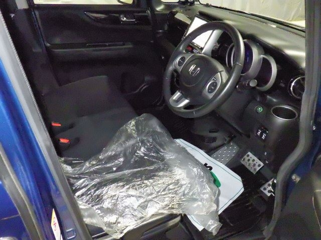 HONDA N BOX PLUS 2014