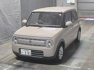 SUZUKI ALTO LAPIN 2015