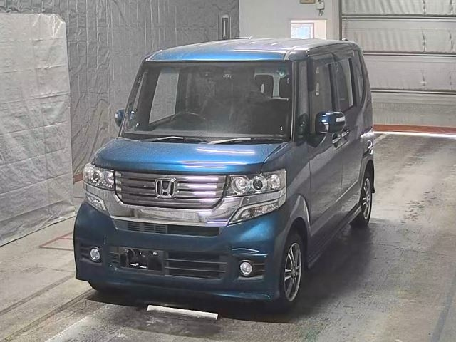 HONDA N BOX PLUS 2014